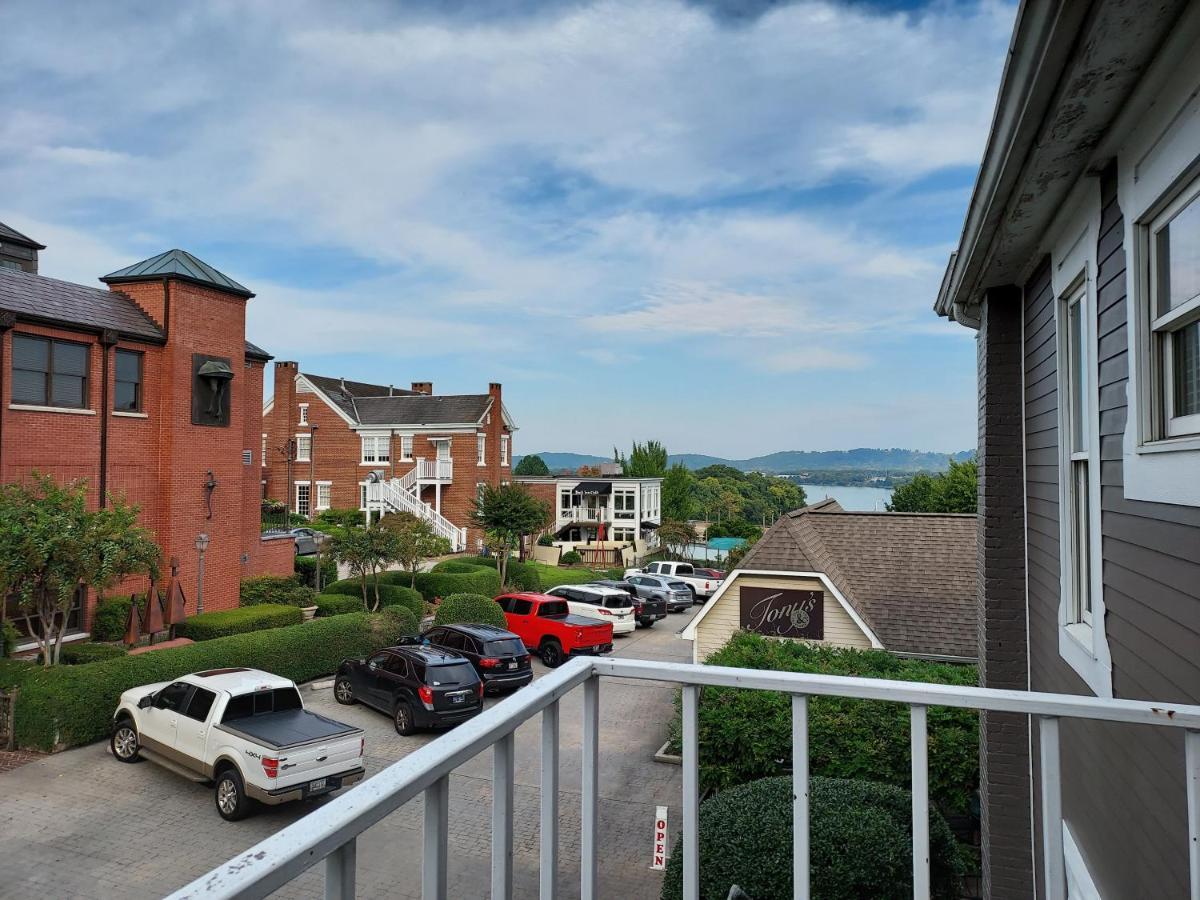 Bluff View Inn 查塔努加 外观 照片