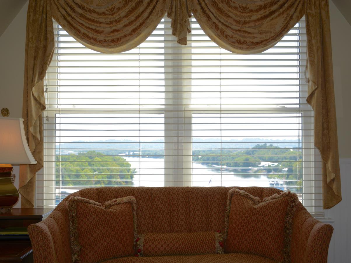 Bluff View Inn 查塔努加 外观 照片